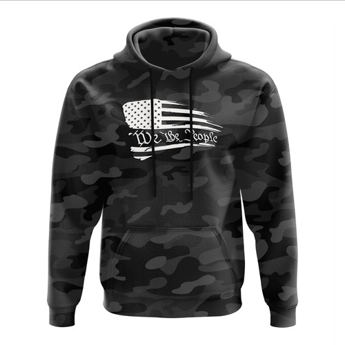 07 Hoodie Front Preamble Flag Black Camo.jpg
