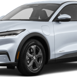 ford mustang mach e 2021