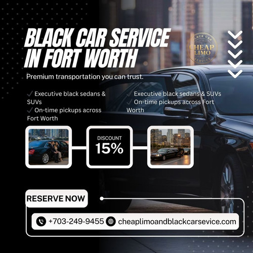 Black Car Service in Fort Worth.jpg