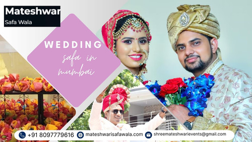 Elegant Wedding Safa in Mumbai for Groom & Barati.jpg