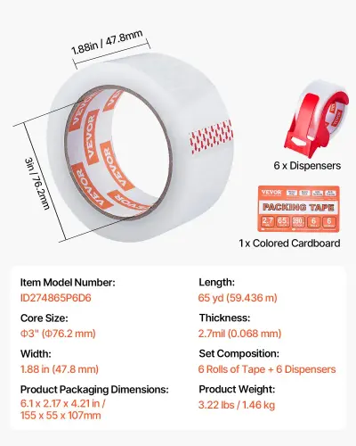 us 3YCXFXJDTM6G2L8SQV0 original img v1 packing tape f6