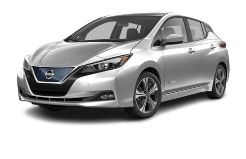 nissan leaf 2018