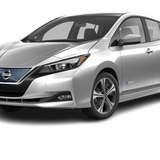 nissan leaf 2018