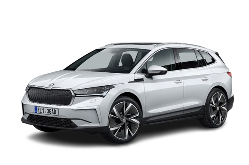 skoda enyaq 2021