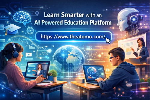Theatomo Learn Smarter with an AI Powered Education Platform.jpg