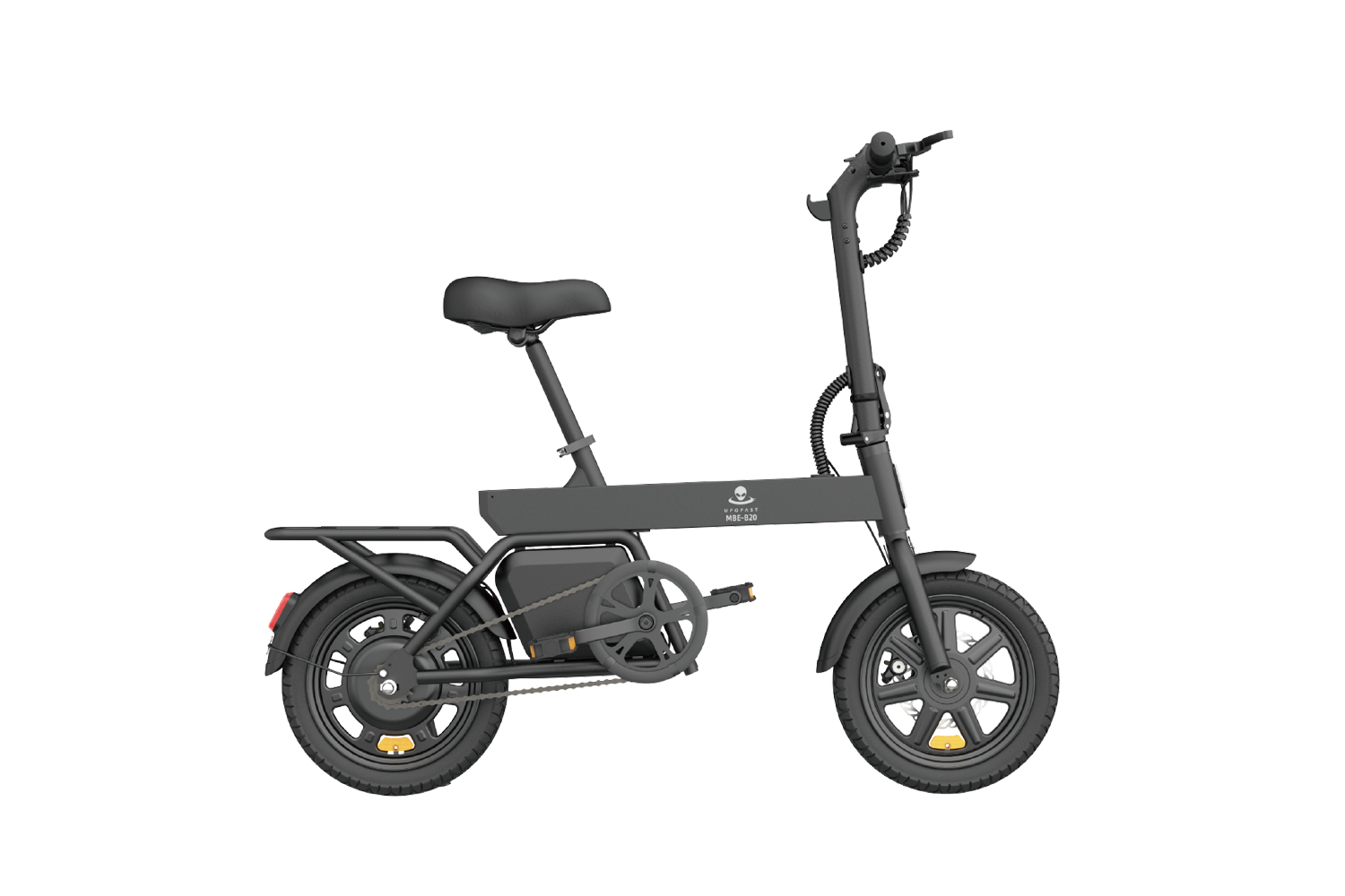 Scooter elétrica moderna