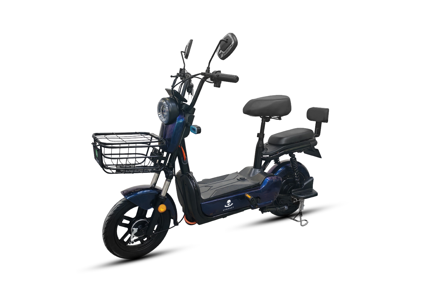 Bicicleta elétrica de montanha