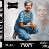 DonnasDesignz MOM Preview