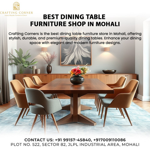 Best Dining Table Furniture Store in Mohali.jpg