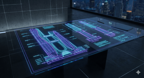 ia arquitectura makebyjordan