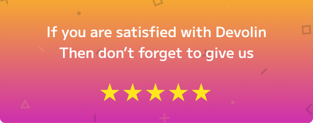 Personal Portfolio/CV/Resume React JS Template - Devolin