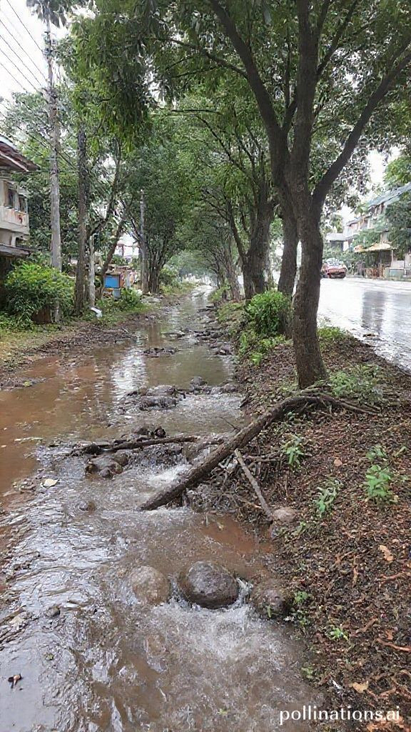 MMDA clears Las Piñas creek to ease flooding