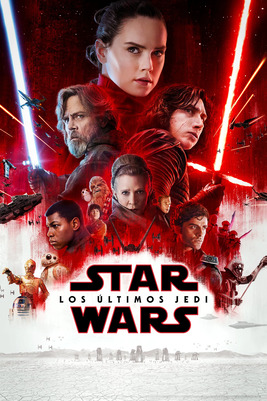 Star Wars Episode VIII The Last Jedi [2017] [BD25-USA] [Latino]