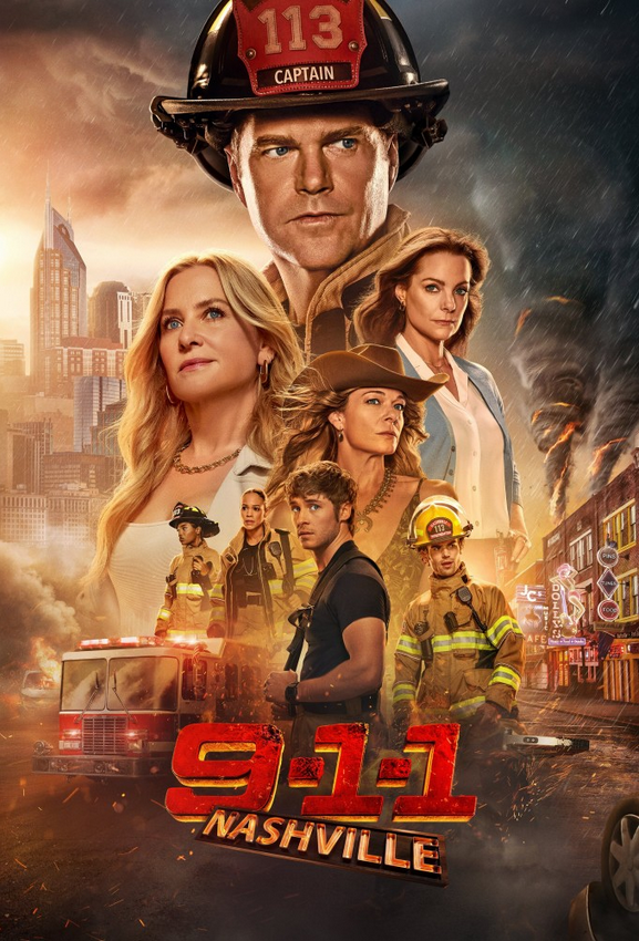 9-1-1: Nashville (2025-2026) (Sezon 1) MULTi.1080p.AMZN.WEB-DL.H264-Mixio | Lektor & Napisy PL