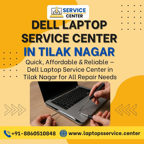 Fast & Reliable Dell Laptop Service Center in Tilak Nagar.jpg