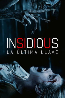 Insidious The Last Key [2018] [BD25-USA] [Latino]