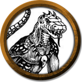 token homem camaleão