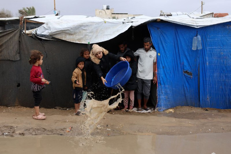 قال المتحدث باسم الدفاع المدني في غزة محمود بصل إن القطاع يمر بحالة كارثية مأساوية نتيجة التدمير المتعمد والشامل للبنى التحتية من قبل الاحتلال. وأشار ...
