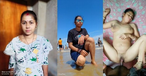 Exclusive Sexy Boudi Boobs Bed on Fucking Vdo