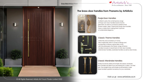 Brass Door handles From Pranams by Artisticks.jpg