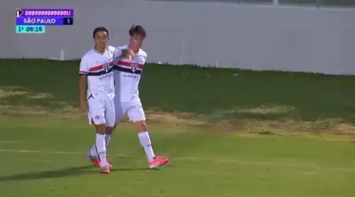 Cotia na sua melhor fase; São Paulo projeta o título e revive a glória da geração Militão.