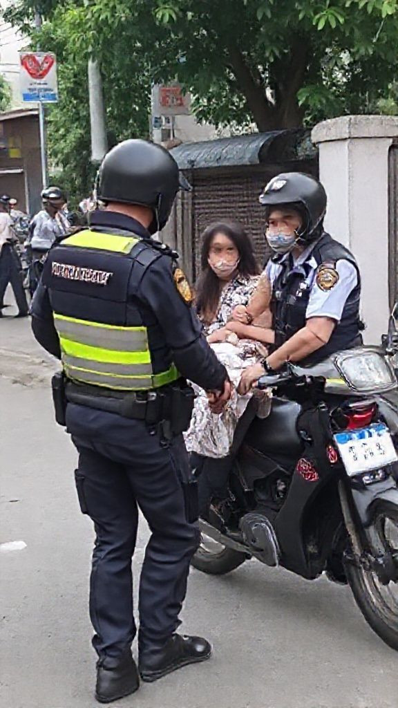 Police rescue Vietnamese woman, arrest suspect