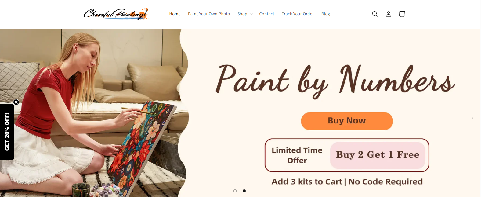 CHEERFULPAINTING REVIEW: THE ULTIMATE MINDFUL HOBBY & PERSONALIZED GIFT
