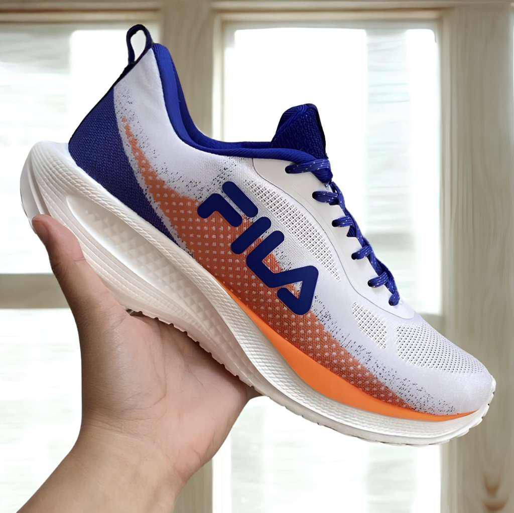 Tênis Masculino Fila Fitnes Treino Caminhada Efecto Runing 2