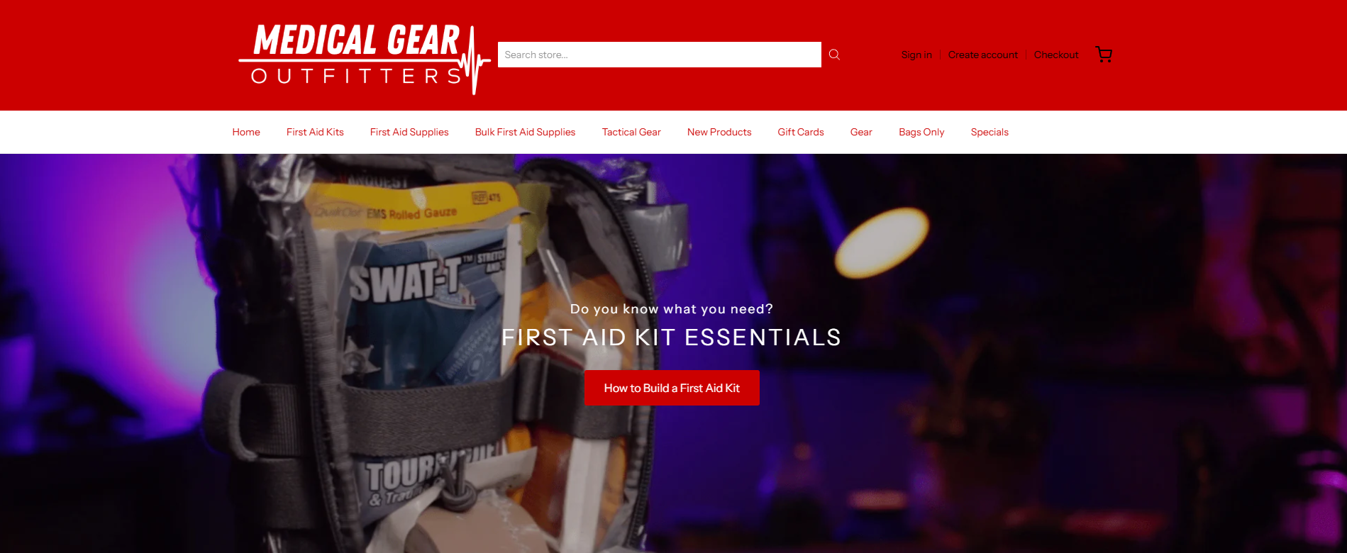 MEDICAL GEAR OUTFITTERS (MGO) REVIEW: A CURATED PRO-SHOP FOR REAL-WORLD TRAUMA GEAR