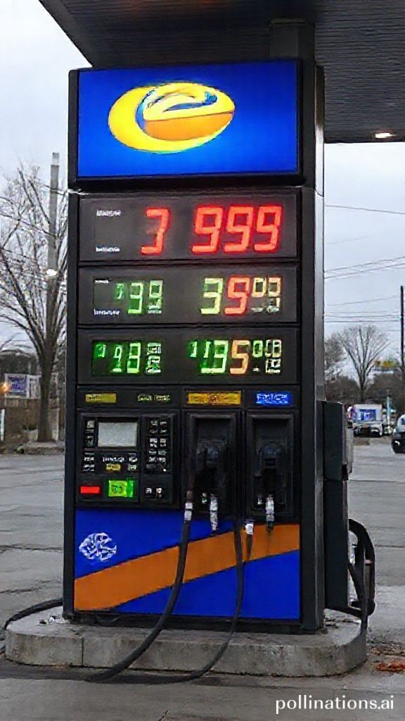 Gasoline, diesel prices up for 4th straight week