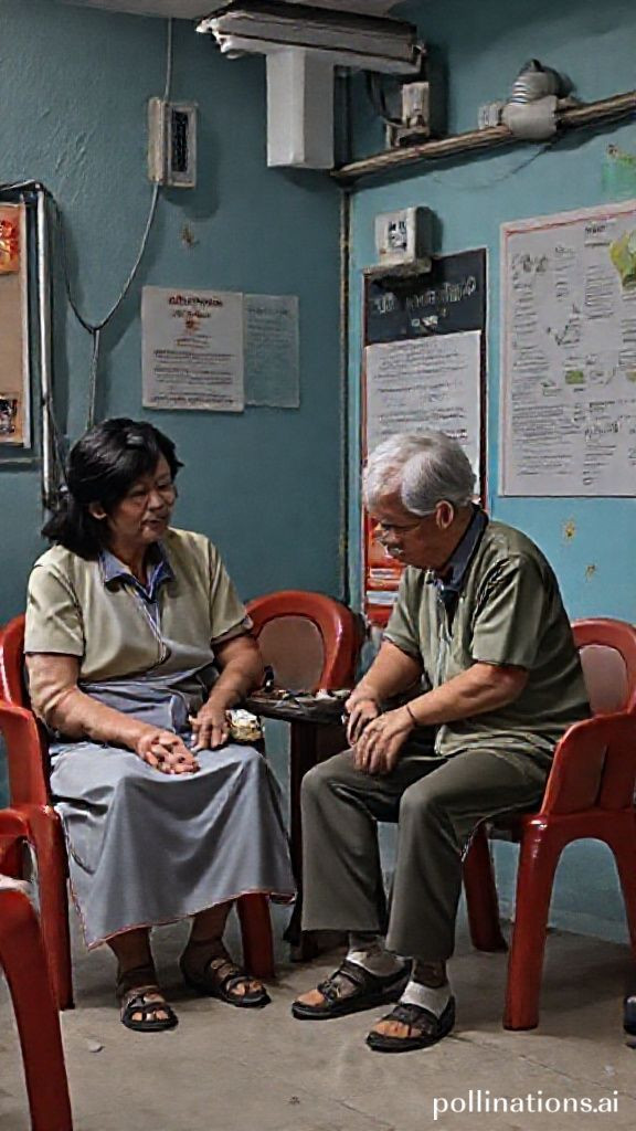 Bong Go co-sponsors PH geriatric center bill