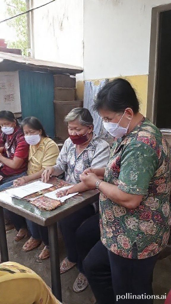 Mandaue validates Tino victims for aid release