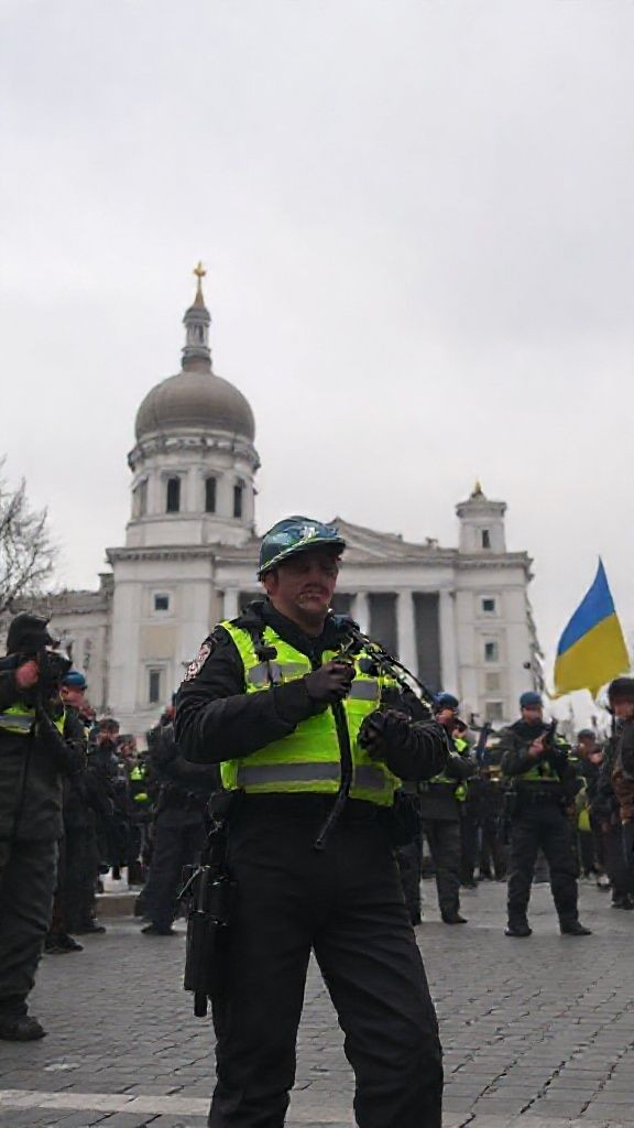 Ukraine capital under 'massive' attack — Kyiv mayor