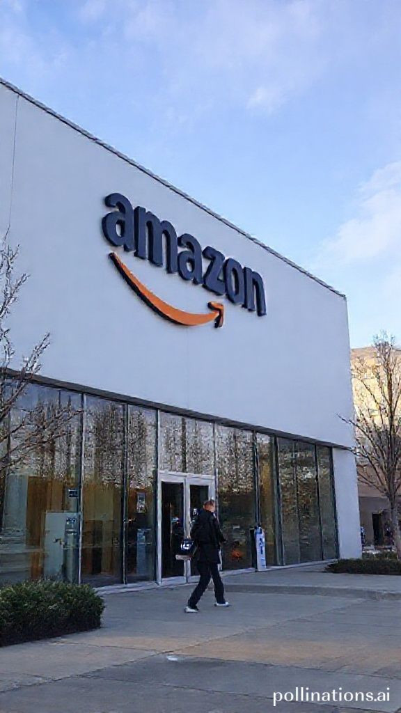 Amazon sued over 'punitive' handling of employee absences