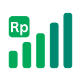 Black and White Circle Business Logo 46