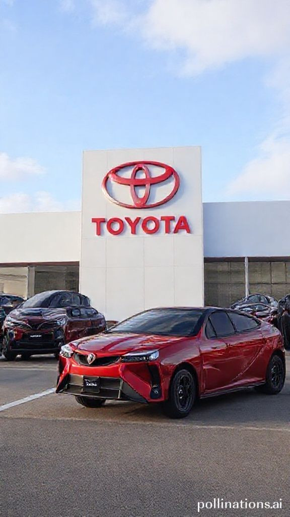 Toyota announces $10-B US investment