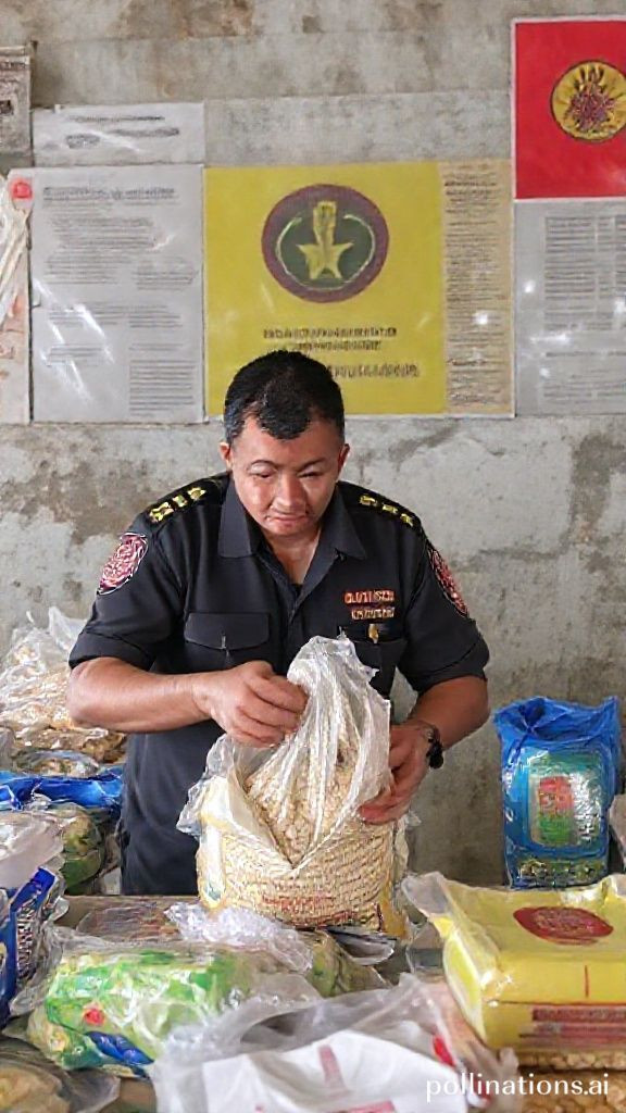 NFA to file plunder case against employee over P53M loss of rice stocks