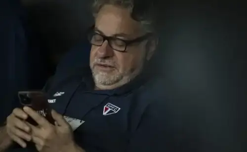 350 MILHÕES? Marketing do São Paulo projeta salto e amplia receita com acordos dispersos no clube