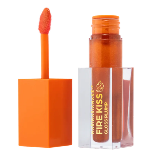 MM FIRE KISS GLOSS BERGAMOTA BERGAMOTA. EAN 7897840300284 foto 1.png