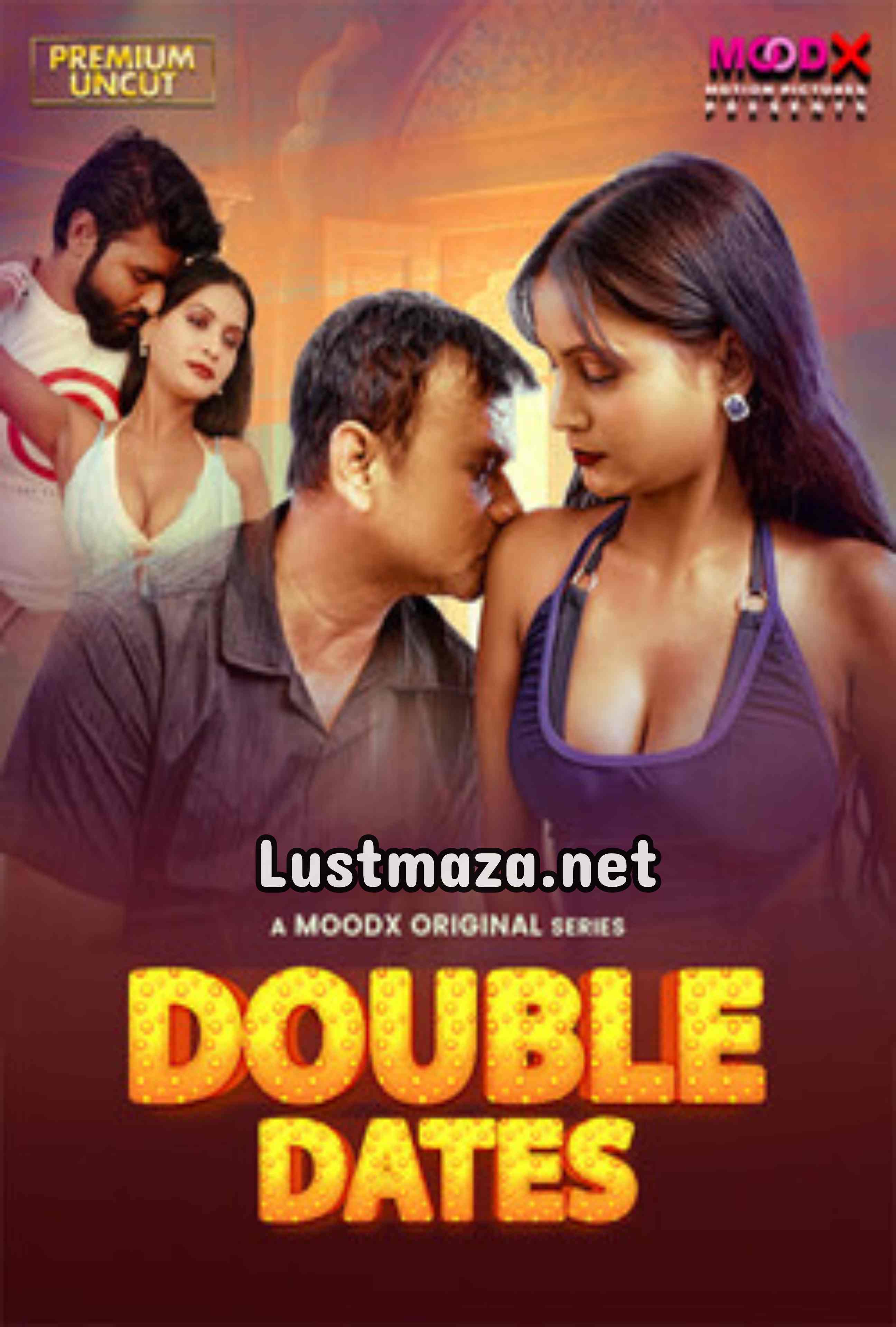 18+ Double Dates 2025 MoodX Uncut – Hindi Hot Short Film – WEB-DL X264 1080p 720p 480p – Download
