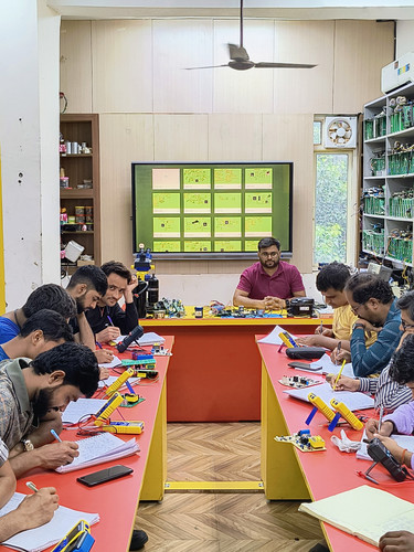 AC PCB Repairing Course | AC Repairing Course | Multitech Institute.jpg