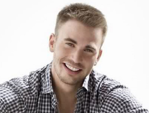 chris crew cut tjcDQHc