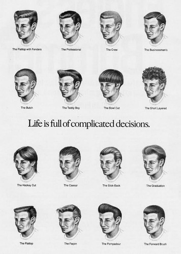 90s haircut chart xo6r0dy