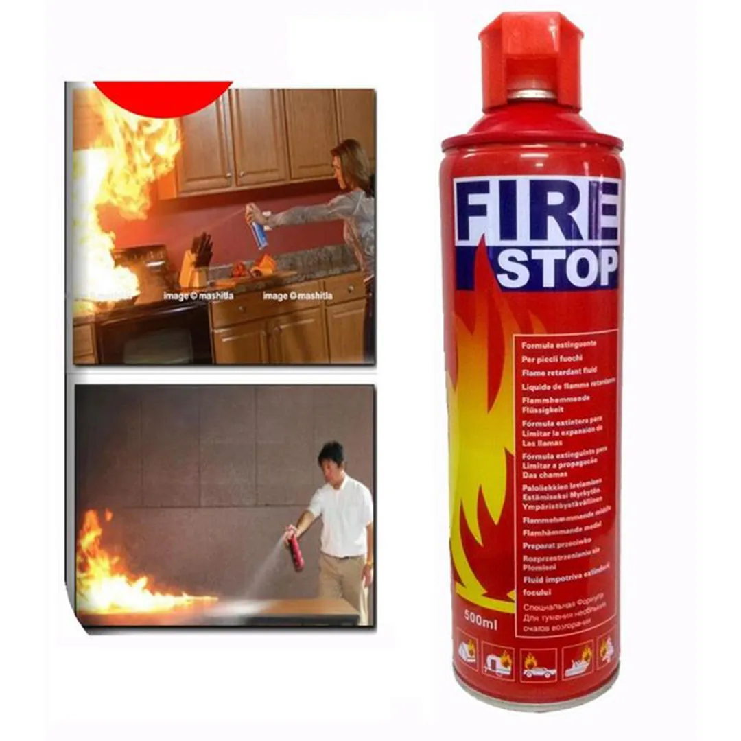 Fire Stop 500ml – Image 2