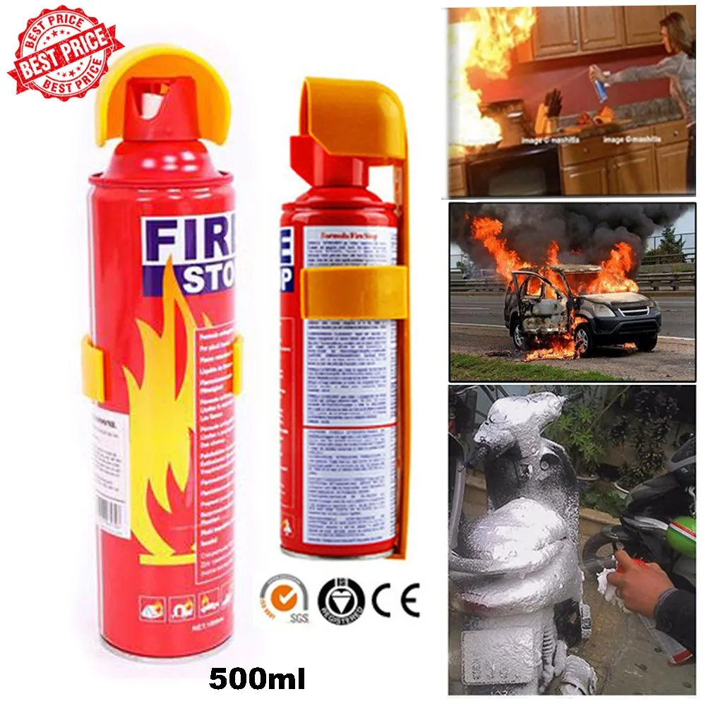 Fire Stop 500ml – Image 4