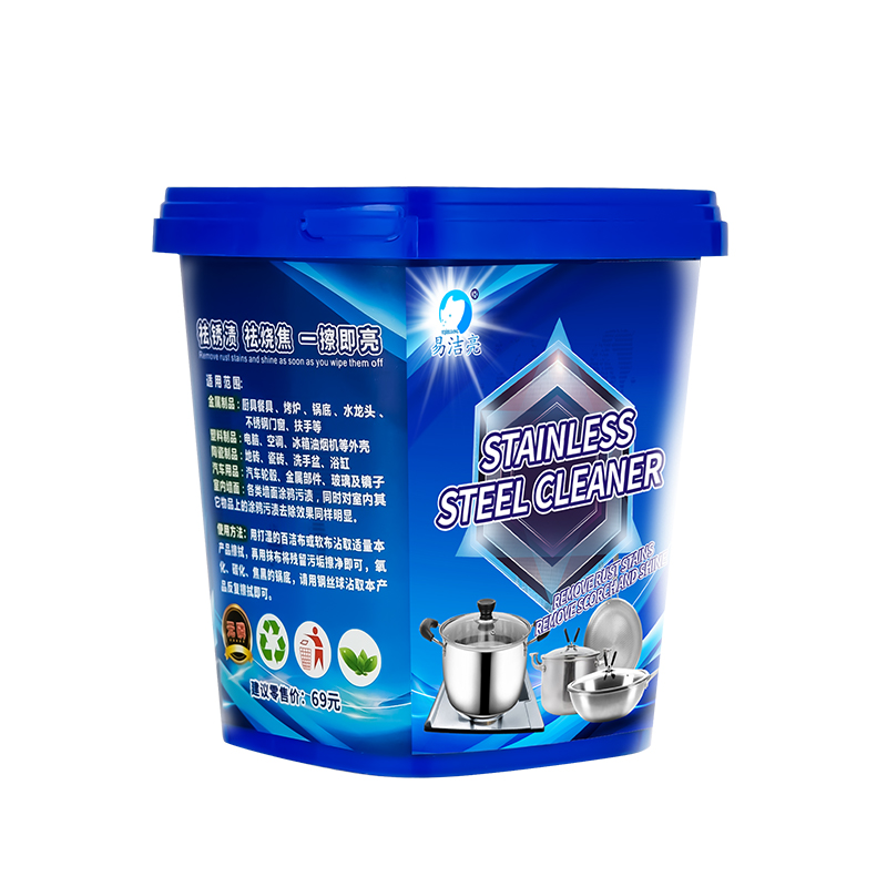 Stainless-Steel Cleaner 4
