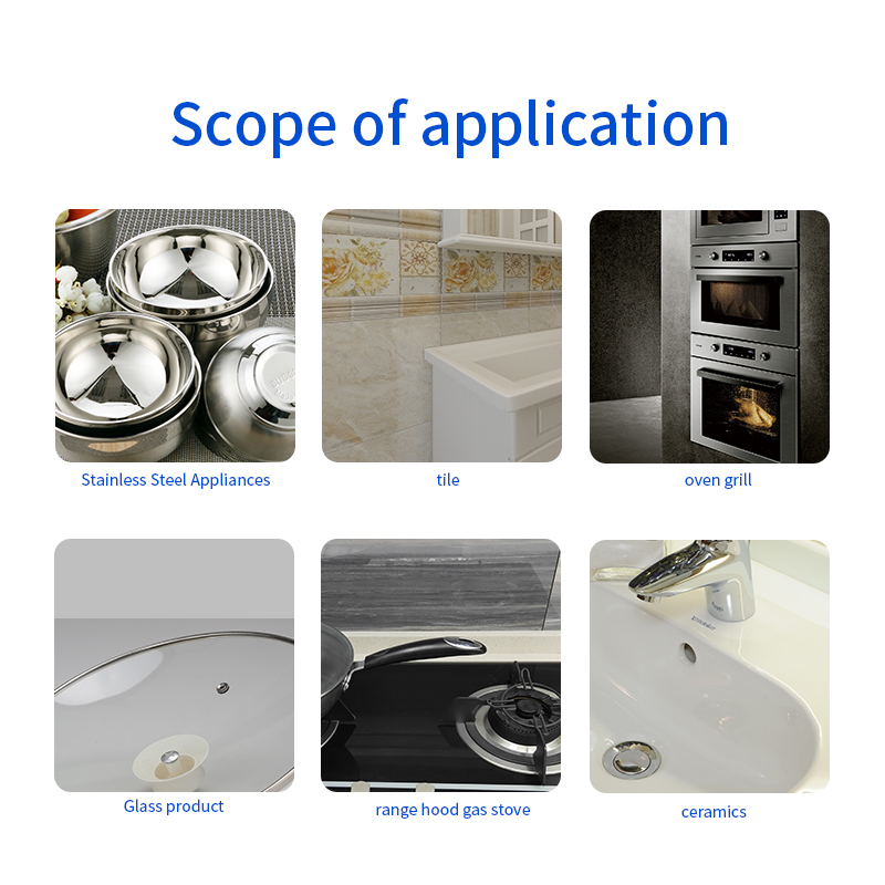 Stainless-Steel Cleaner 6