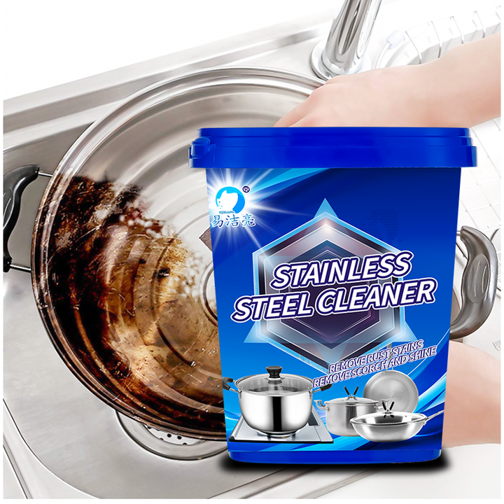 Stainless-Steel Cleaner 2