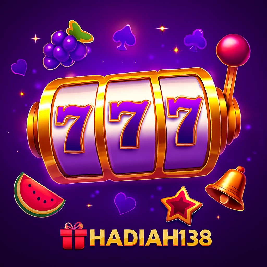 HADIAH138 ? Layanan Situs Slot777 Gacor RTP Akurat Auto Pecah image 1