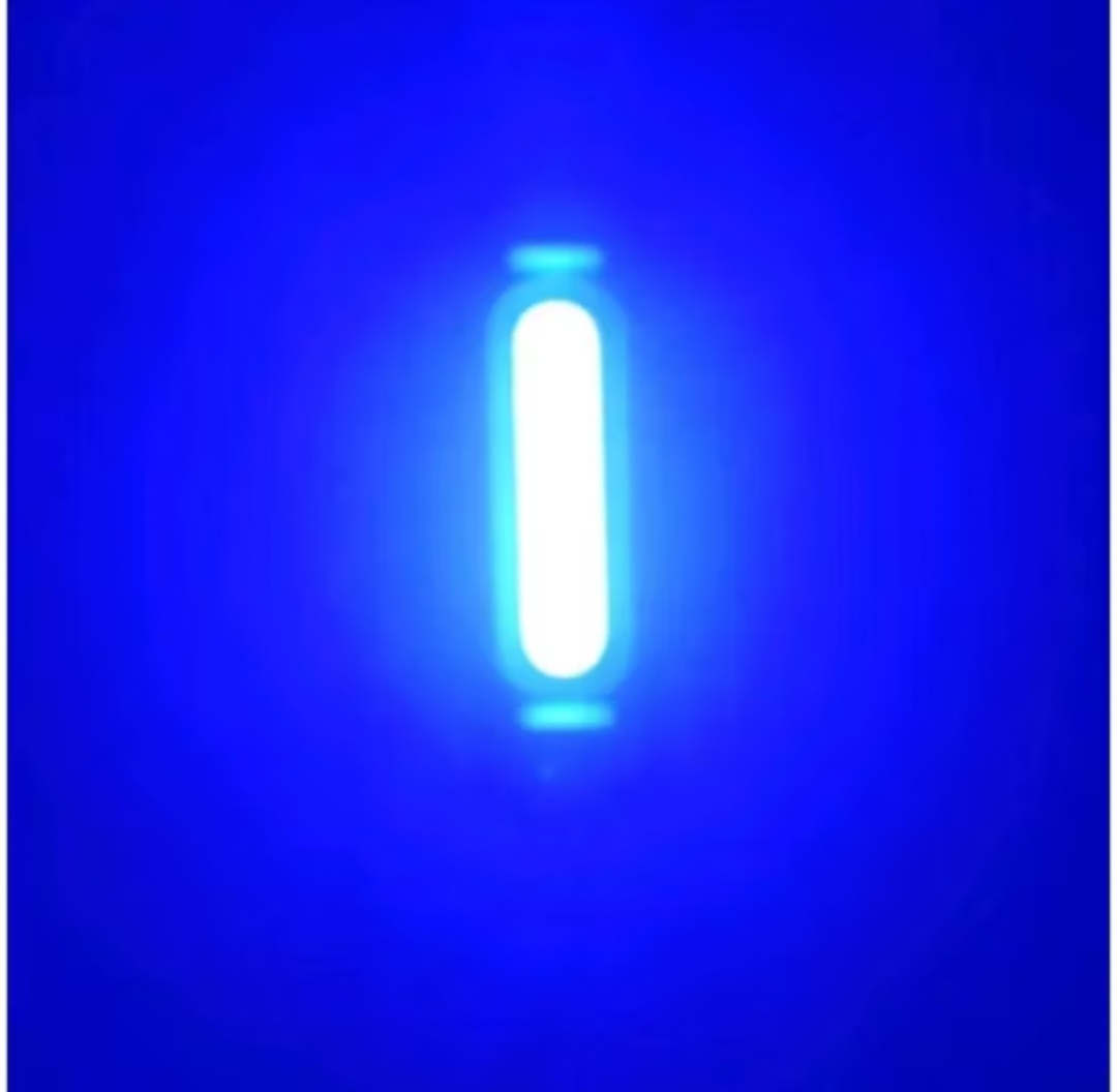 Lampu Kolong Motor LED COB